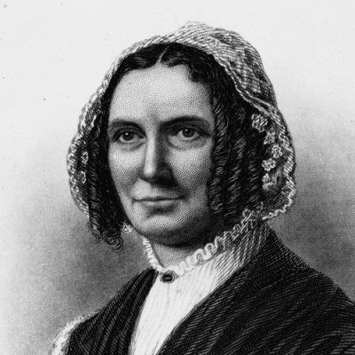 Abigail Fillmore Portrait