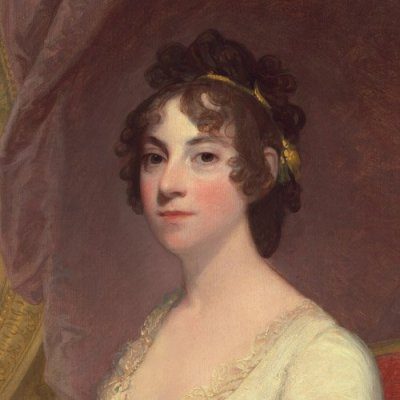Anna Maria Brodeau Thornton