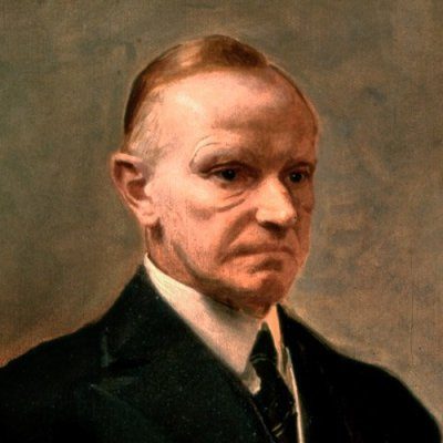 Calvin Coolidge