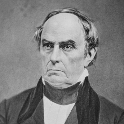 Daniel Webster Portrait
