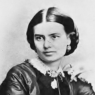 Ellen Lewis Herndon Arthur Portrait