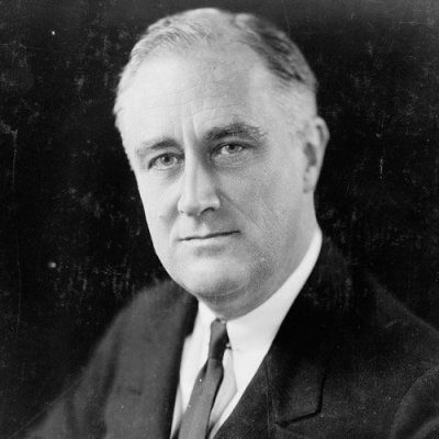 Franklin D. Roosevelt