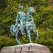 George Washington Statue