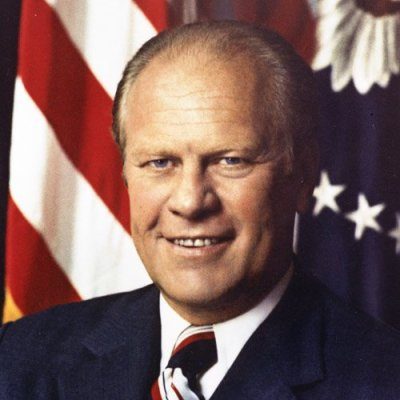 Gerald Ford