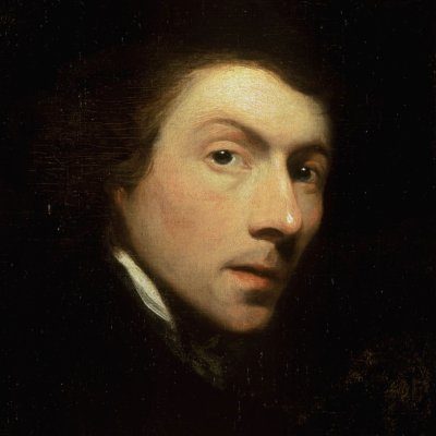 Gilbert Stuart Portrait