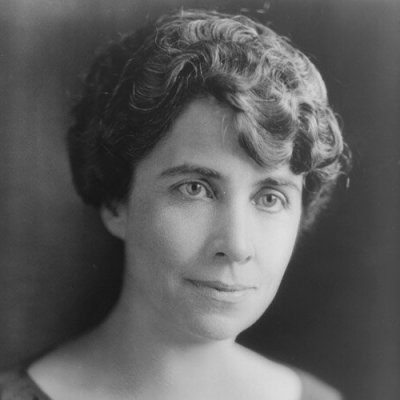 Grace Coolidge Portrait