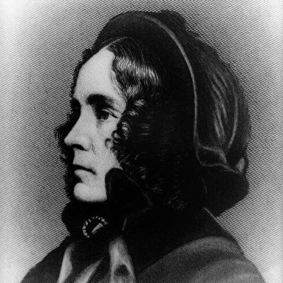 Jane Pierce Portrait