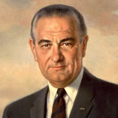 Lyndon B. Johnson