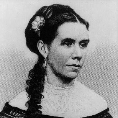 Martha Johnson Patterson Portrait