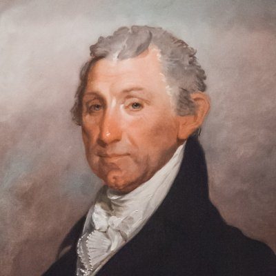 President James Monroe