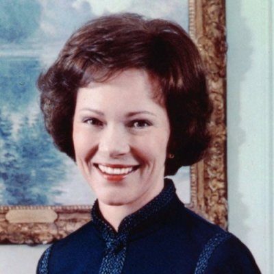 Rosalynn Carter Portrait