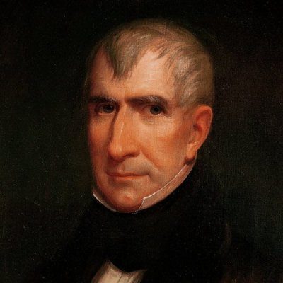 William Henry Harrison